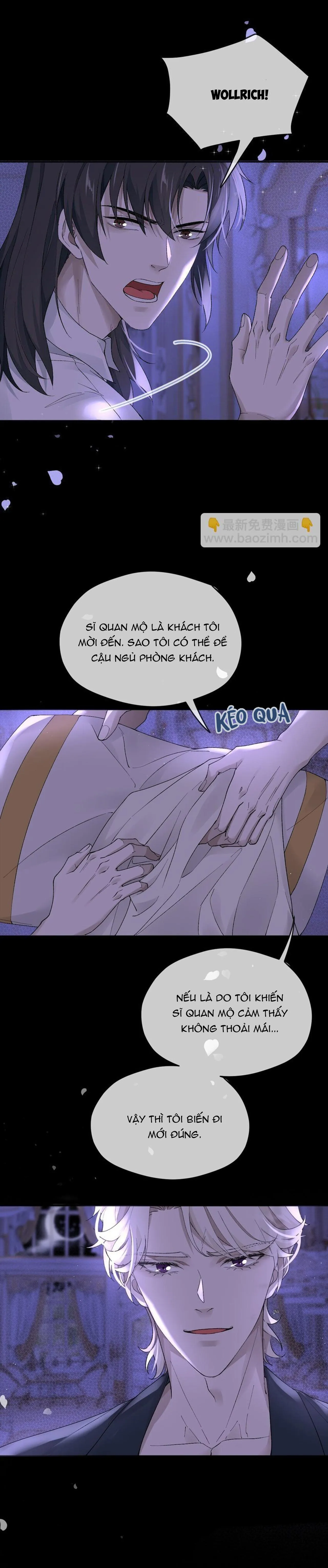 Bắt Giữ Trái Tim Chapter 13 Trang 12