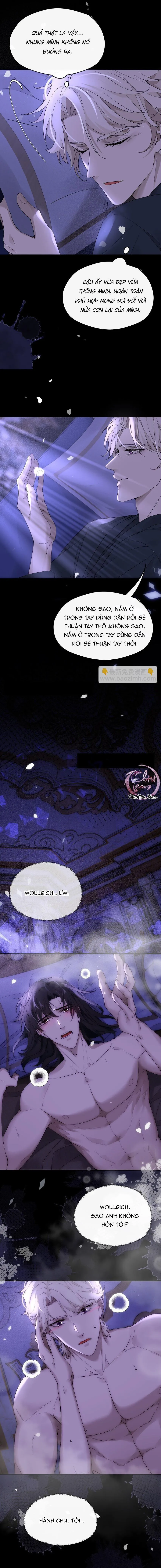 Bắt Giữ Trái Tim Chapter 14 Trang 3