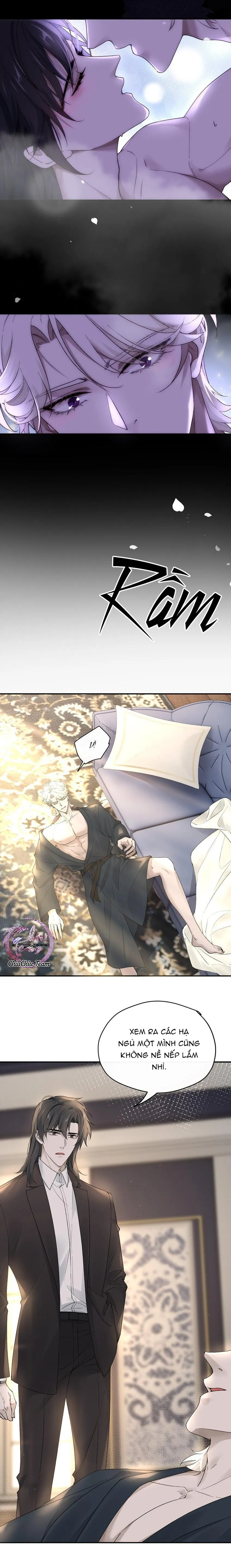 Bắt Giữ Trái Tim Chapter 14 Trang 4