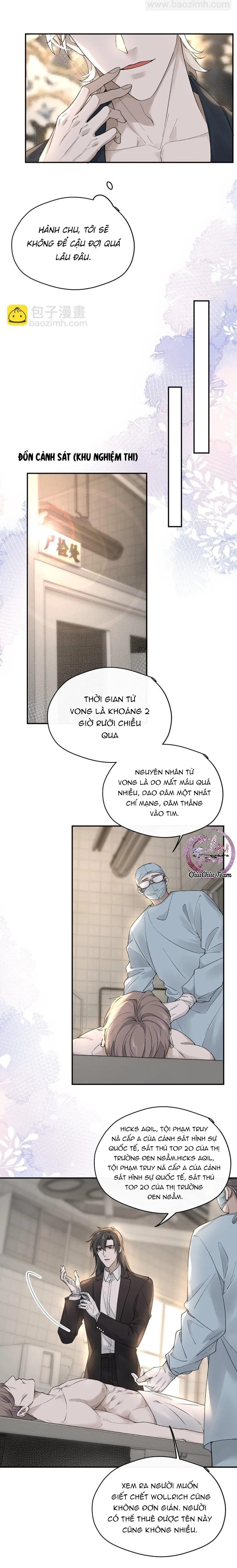 Bắt Giữ Trái Tim Chapter 14 Trang 7