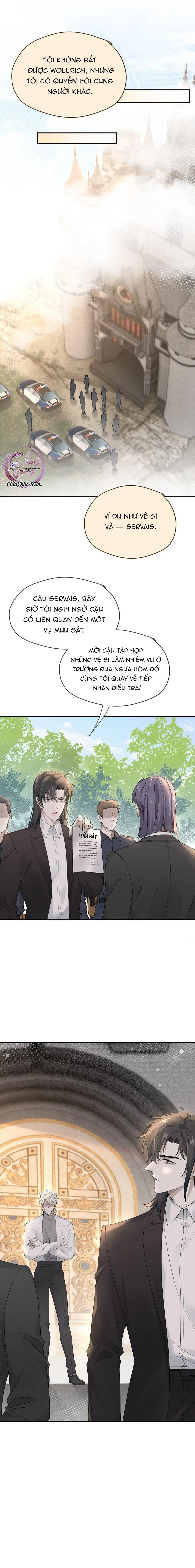 Bắt Giữ Trái Tim Chapter 14 Trang 11