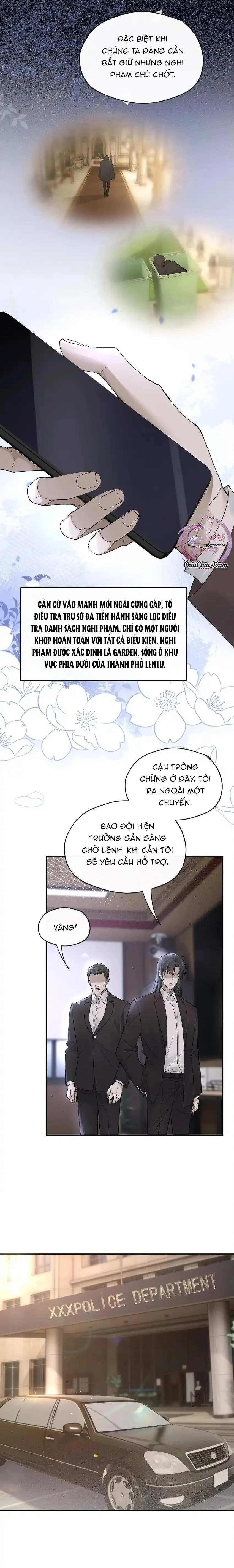 Bắt Giữ Trái Tim Chapter 15 Trang 3