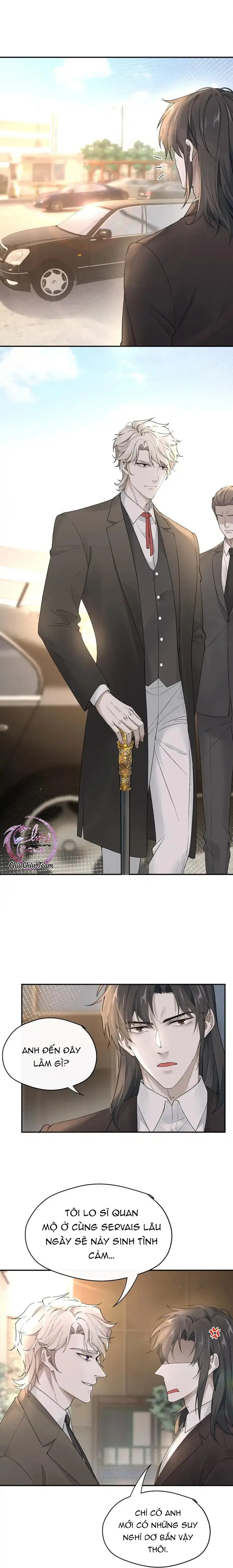 Bắt Giữ Trái Tim Chapter 15 Trang 4