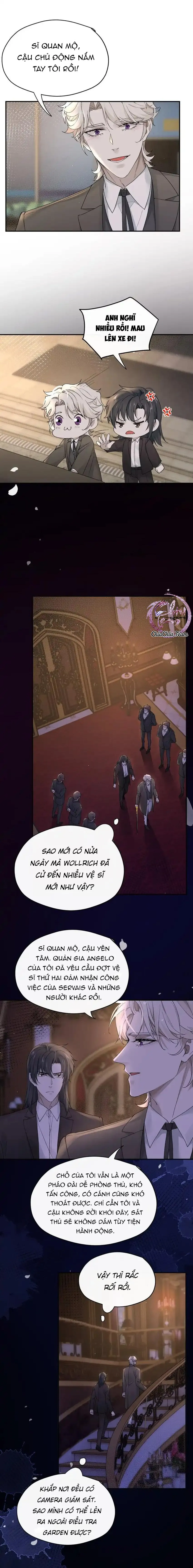 Bắt Giữ Trái Tim Chapter 15 Trang 7