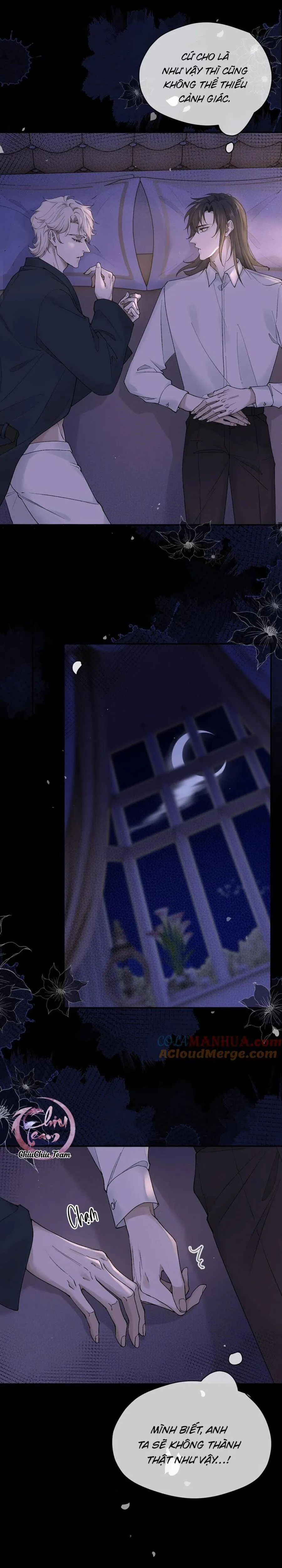 Bắt Giữ Trái Tim Chapter 16 Trang 5