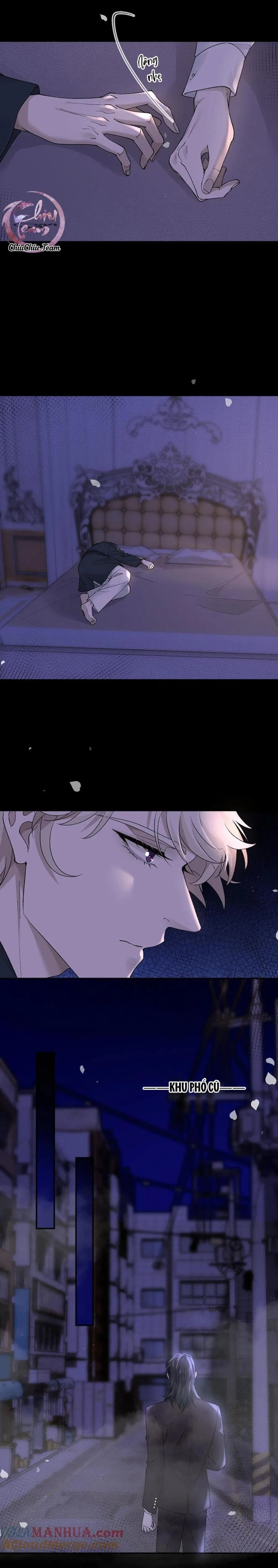 Bắt Giữ Trái Tim Chapter 16 Trang 7