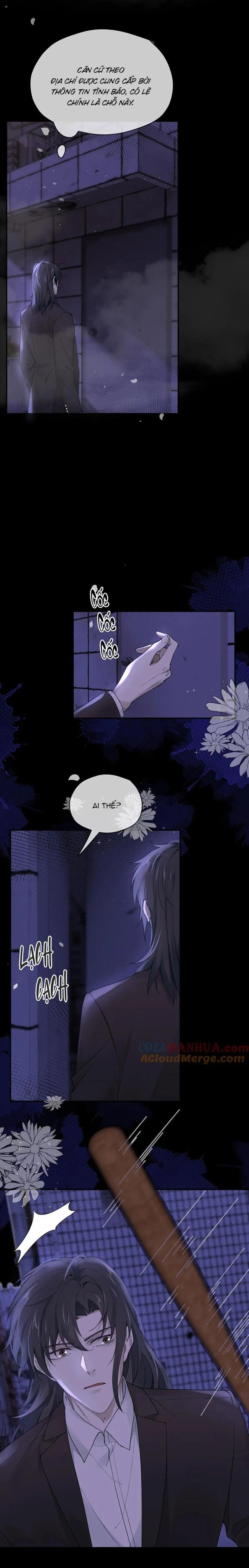 Bắt Giữ Trái Tim Chapter 16 Trang 8