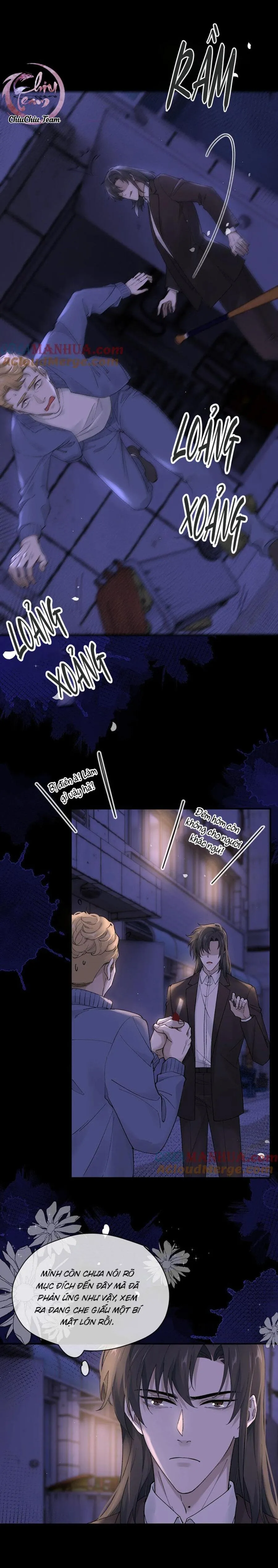 Bắt Giữ Trái Tim Chapter 16 Trang 9