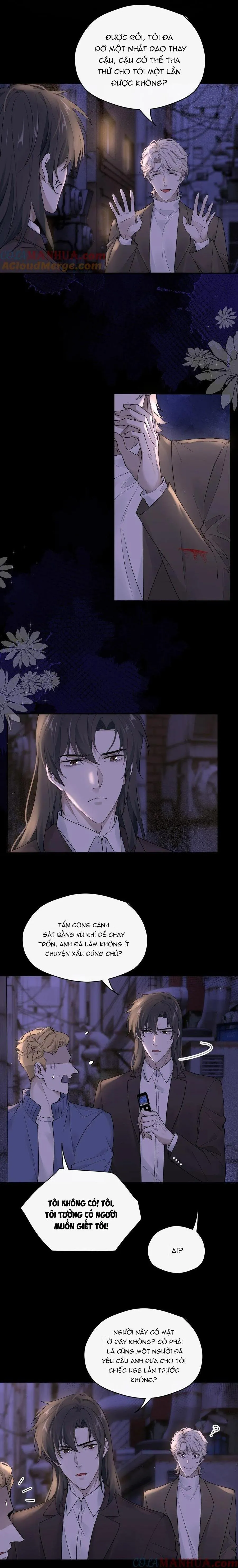 Bắt Giữ Trái Tim Chapter 17 Trang 3