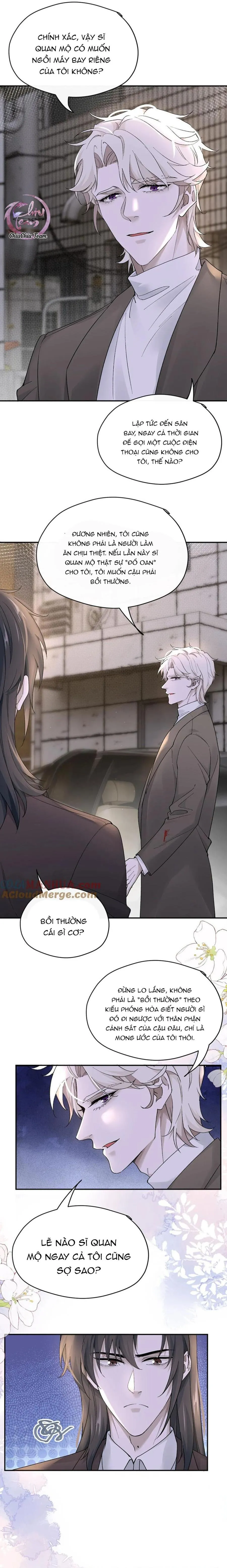 Bắt Giữ Trái Tim Chapter 17 Trang 7