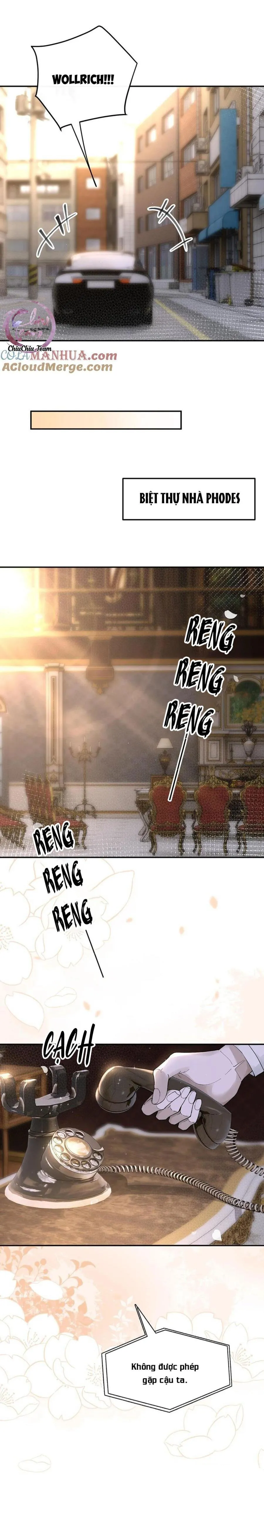 Bắt Giữ Trái Tim Chapter 17 Trang 9