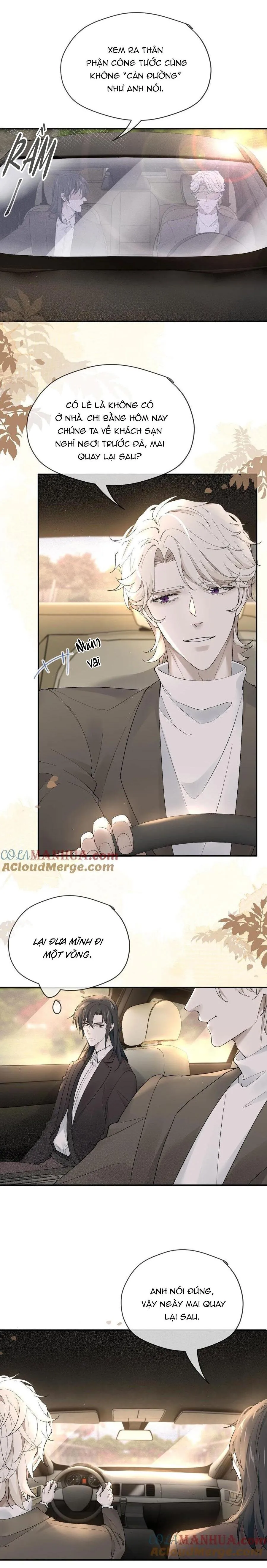 Bắt Giữ Trái Tim Chapter 18 Trang 3