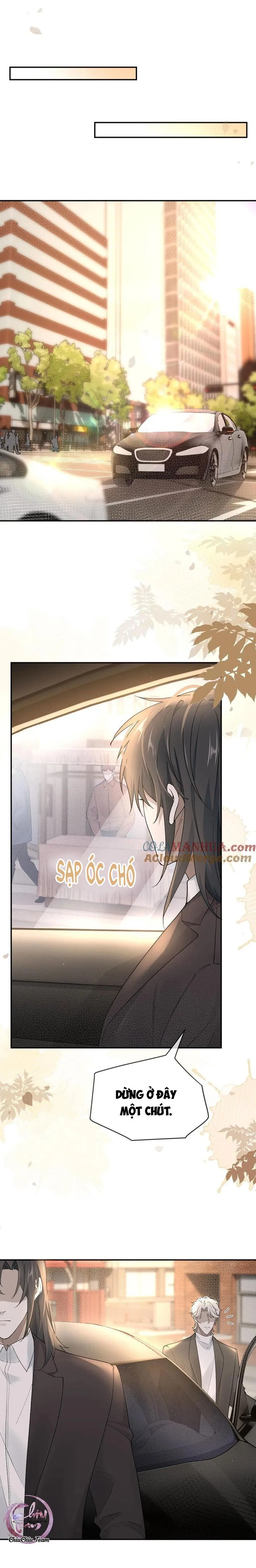 Bắt Giữ Trái Tim Chapter 18 Trang 4