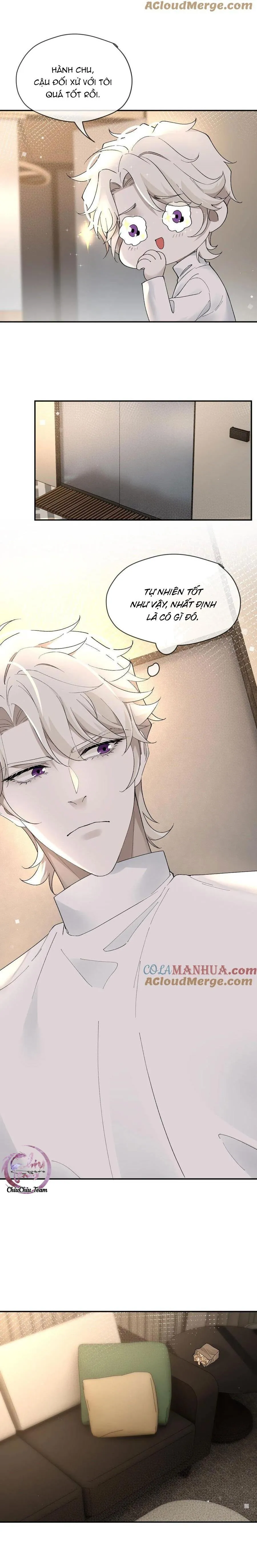 Bắt Giữ Trái Tim Chapter 18 Trang 7