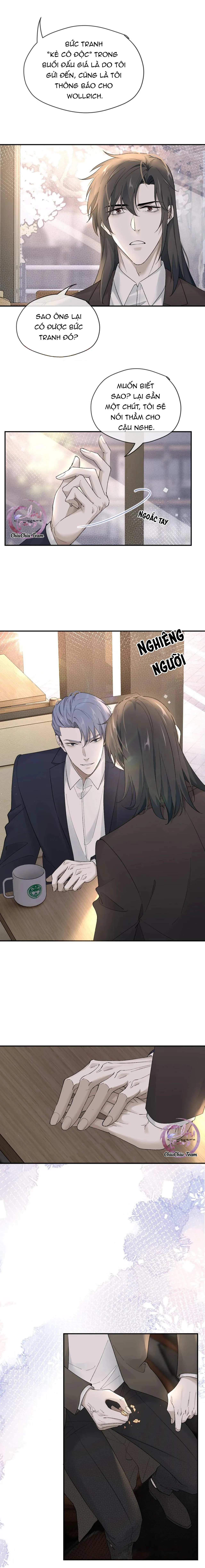 Bắt Giữ Trái Tim Chapter 19 Trang 3