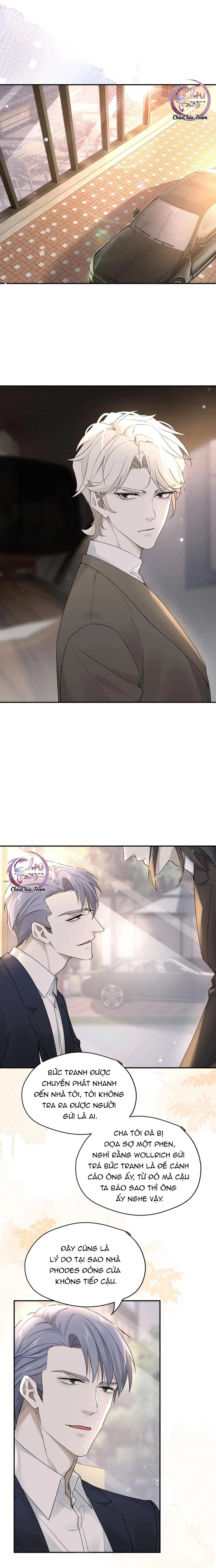 Bắt Giữ Trái Tim Chapter 19 Trang 4