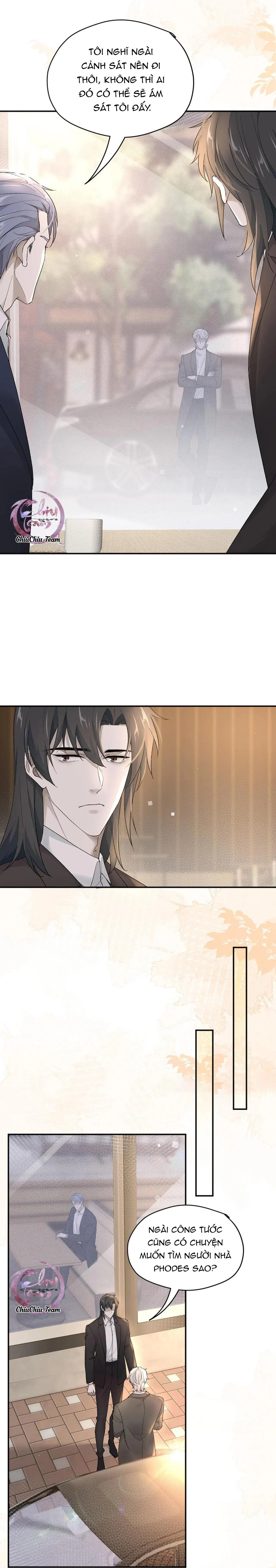 Bắt Giữ Trái Tim Chapter 19 Trang 5