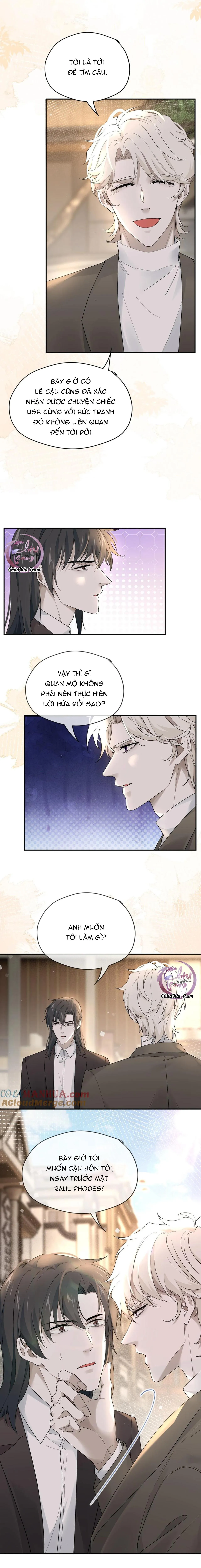Bắt Giữ Trái Tim Chapter 19 Trang 6