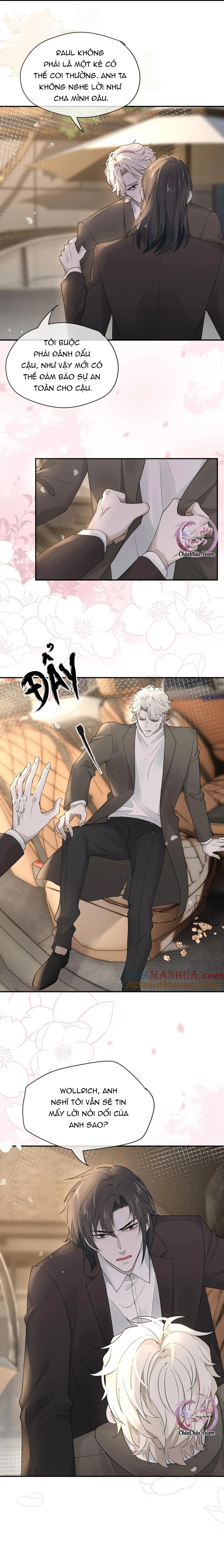 Bắt Giữ Trái Tim Chapter 19 Trang 9