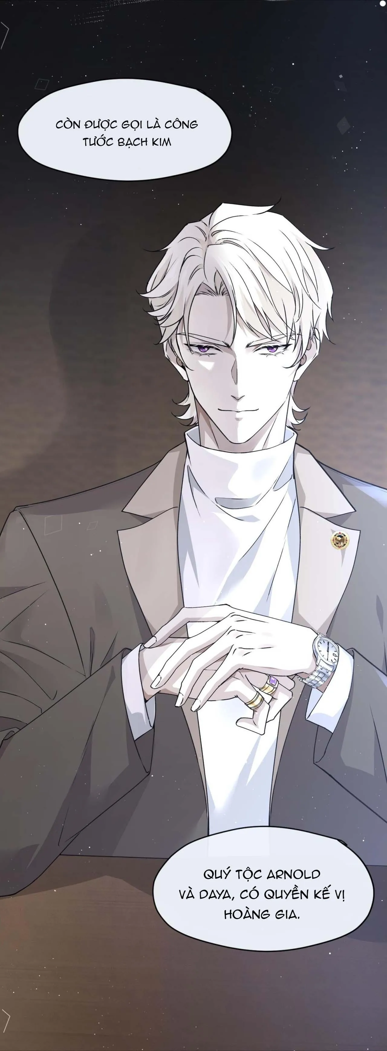 Bắt Giữ Trái Tim Chapter 2 Trang 3