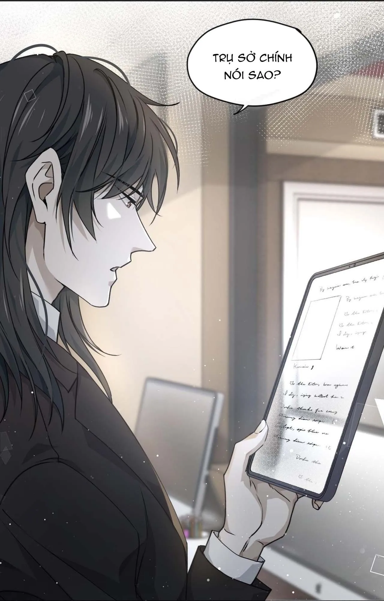 Bắt Giữ Trái Tim Chapter 2 Trang 5