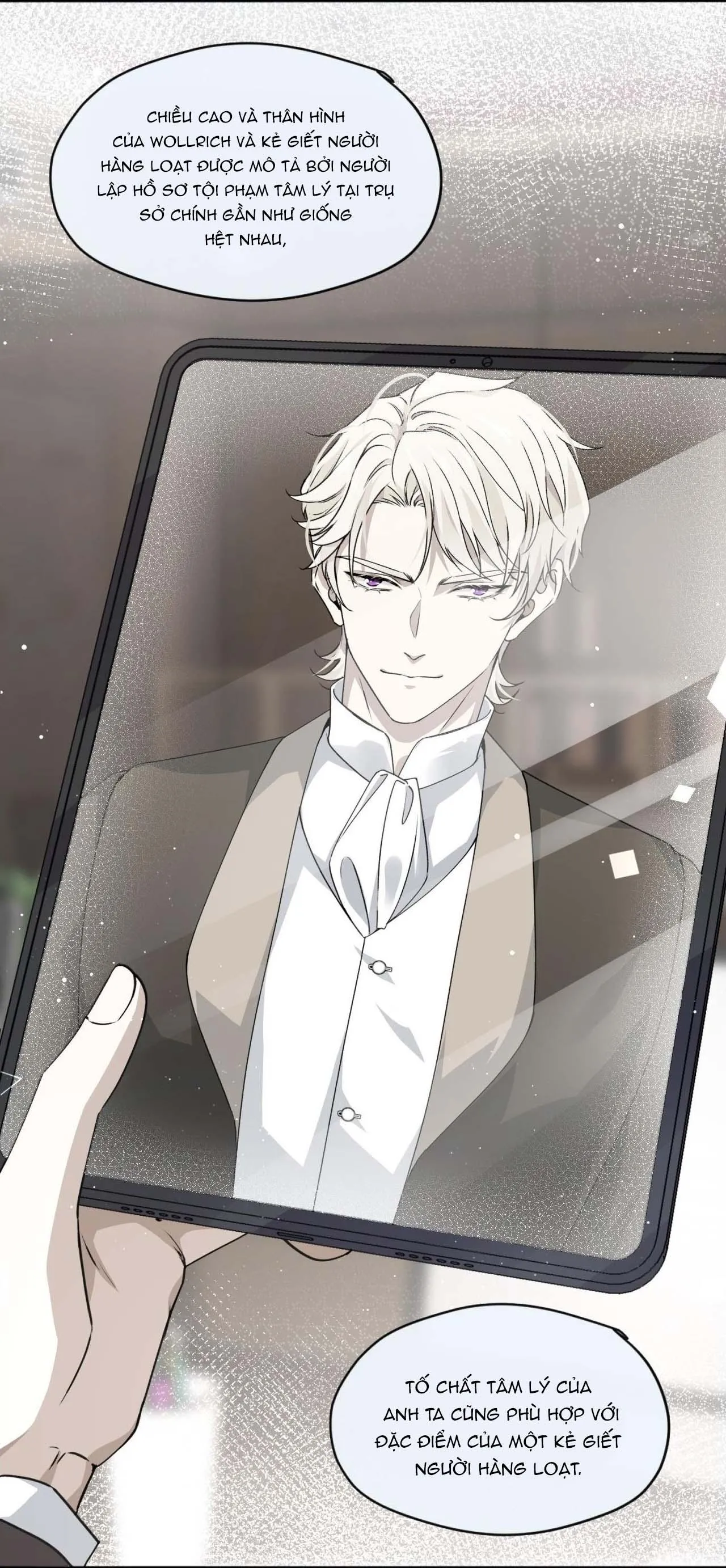 Bắt Giữ Trái Tim Chapter 2 Trang 6