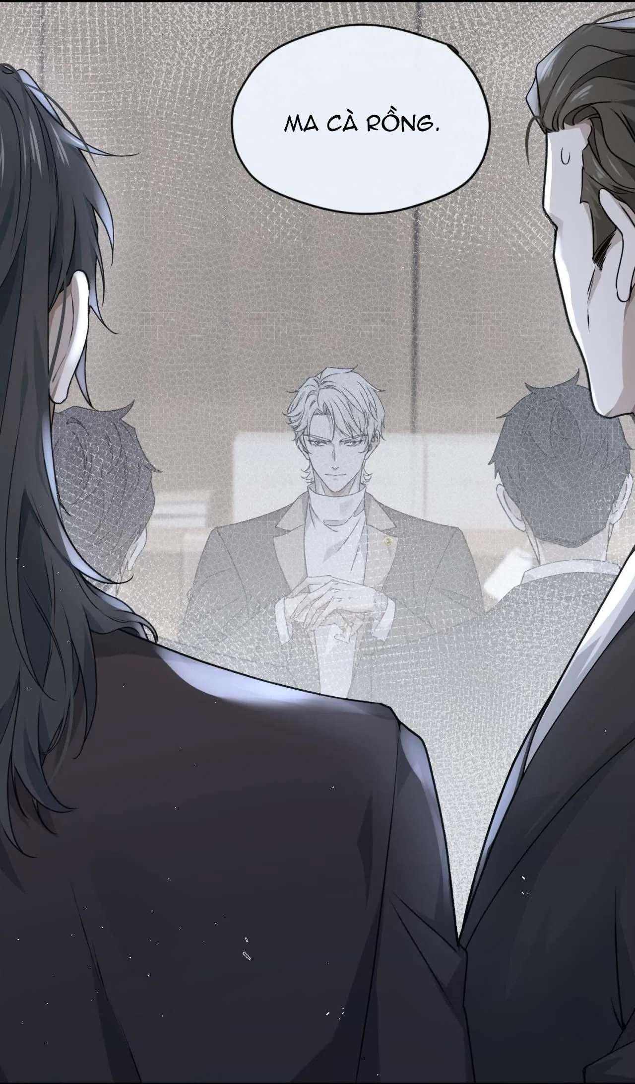 Bắt Giữ Trái Tim Chapter 2 Trang 8