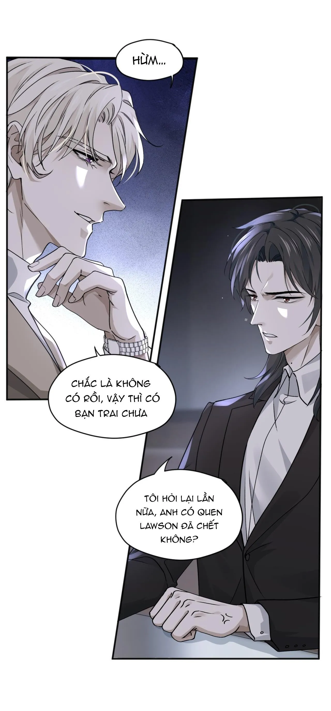 Bắt Giữ Trái Tim Chapter 2 Trang 16