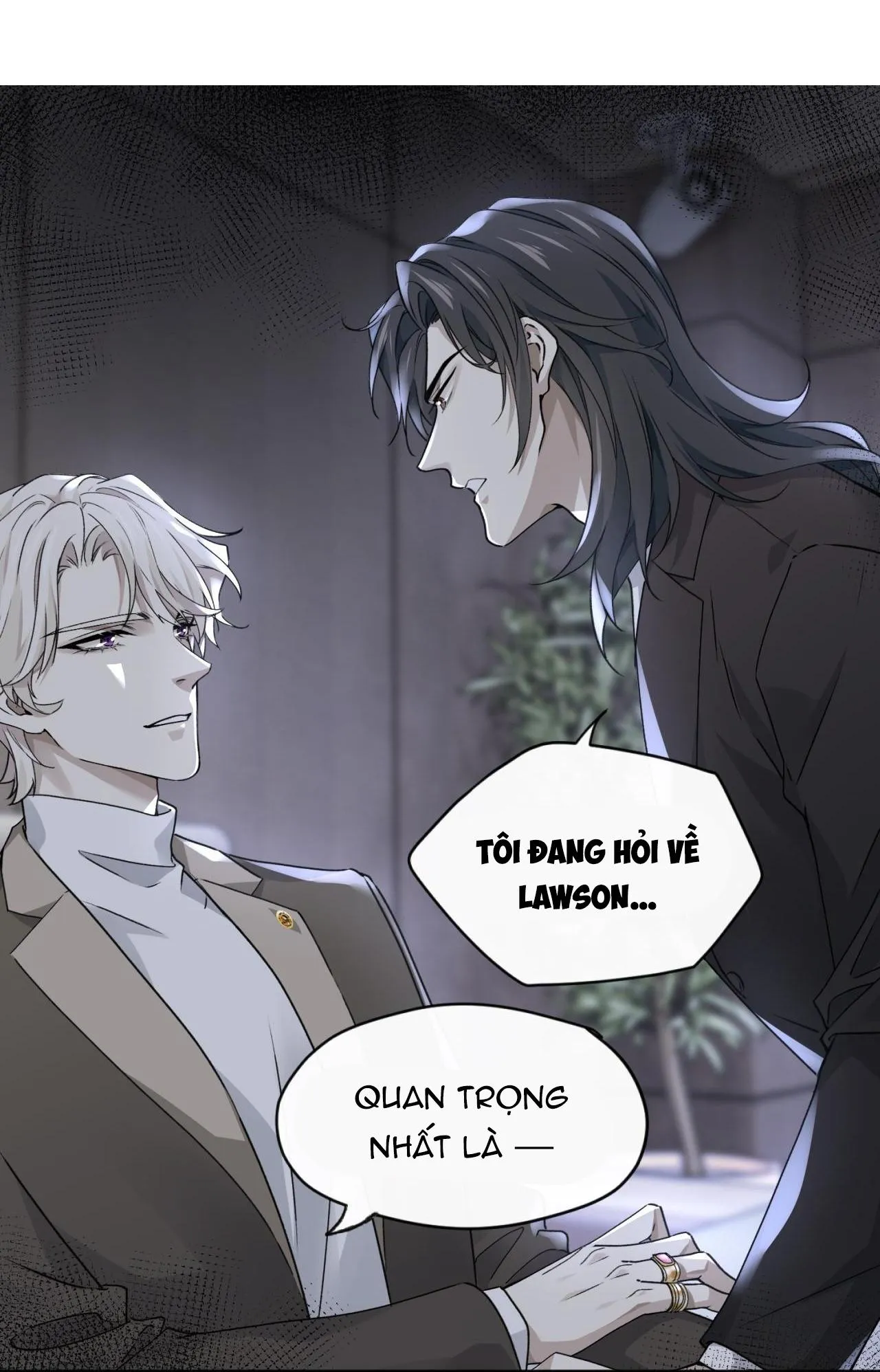 Bắt Giữ Trái Tim Chapter 2 Trang 22