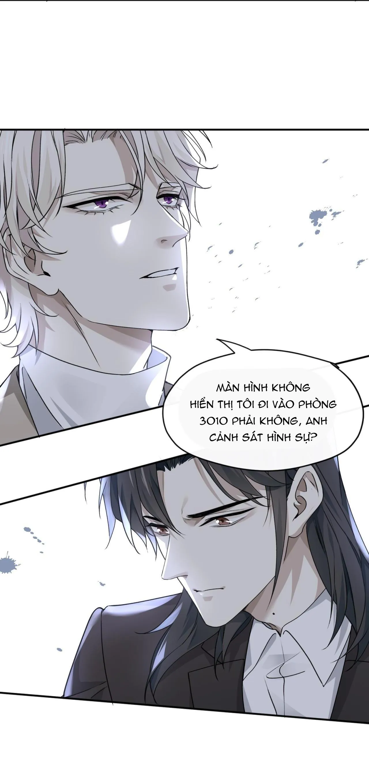 Bắt Giữ Trái Tim Chapter 2 Trang 23