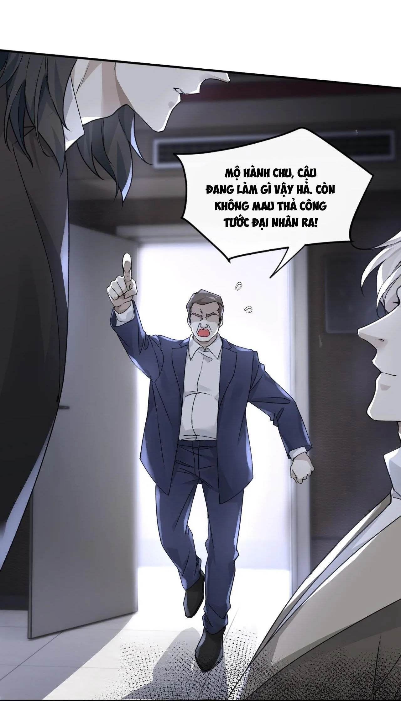 Bắt Giữ Trái Tim Chapter 2 Trang 24