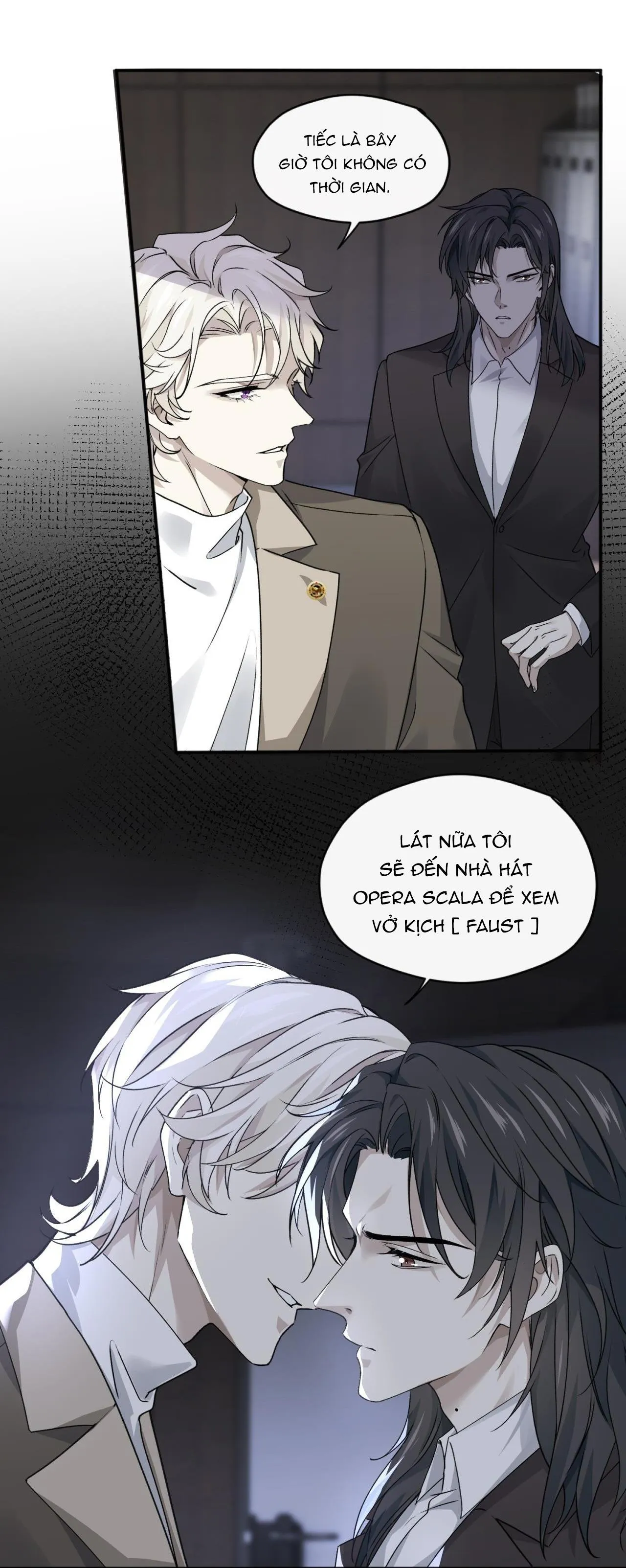 Bắt Giữ Trái Tim Chapter 2 Trang 27