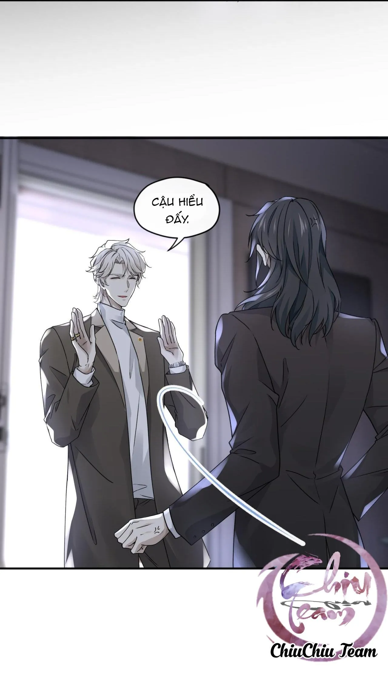 Bắt Giữ Trái Tim Chapter 2 Trang 28