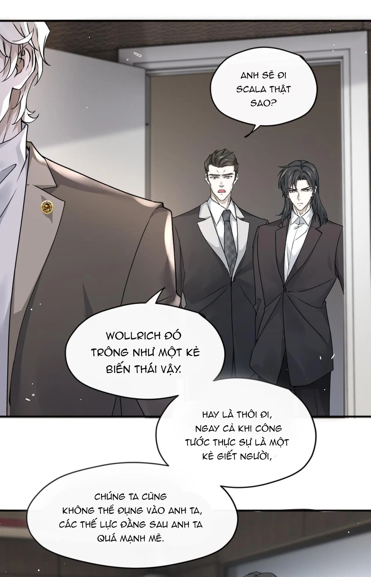 Bắt Giữ Trái Tim Chapter 2 Trang 29