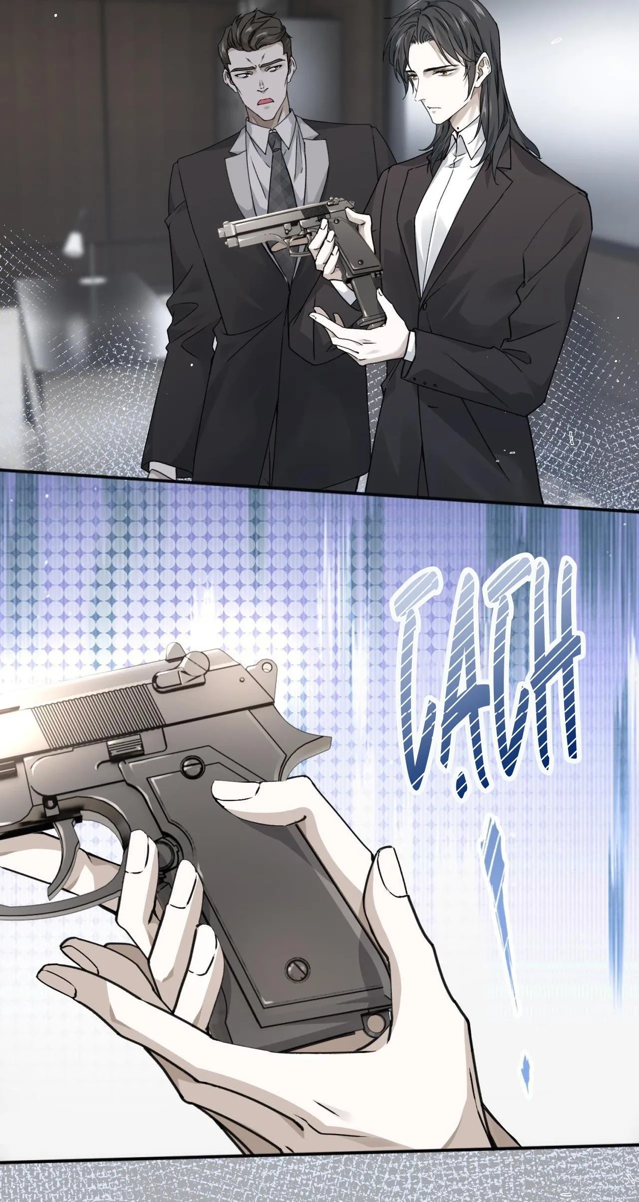 Bắt Giữ Trái Tim Chapter 2 Trang 30