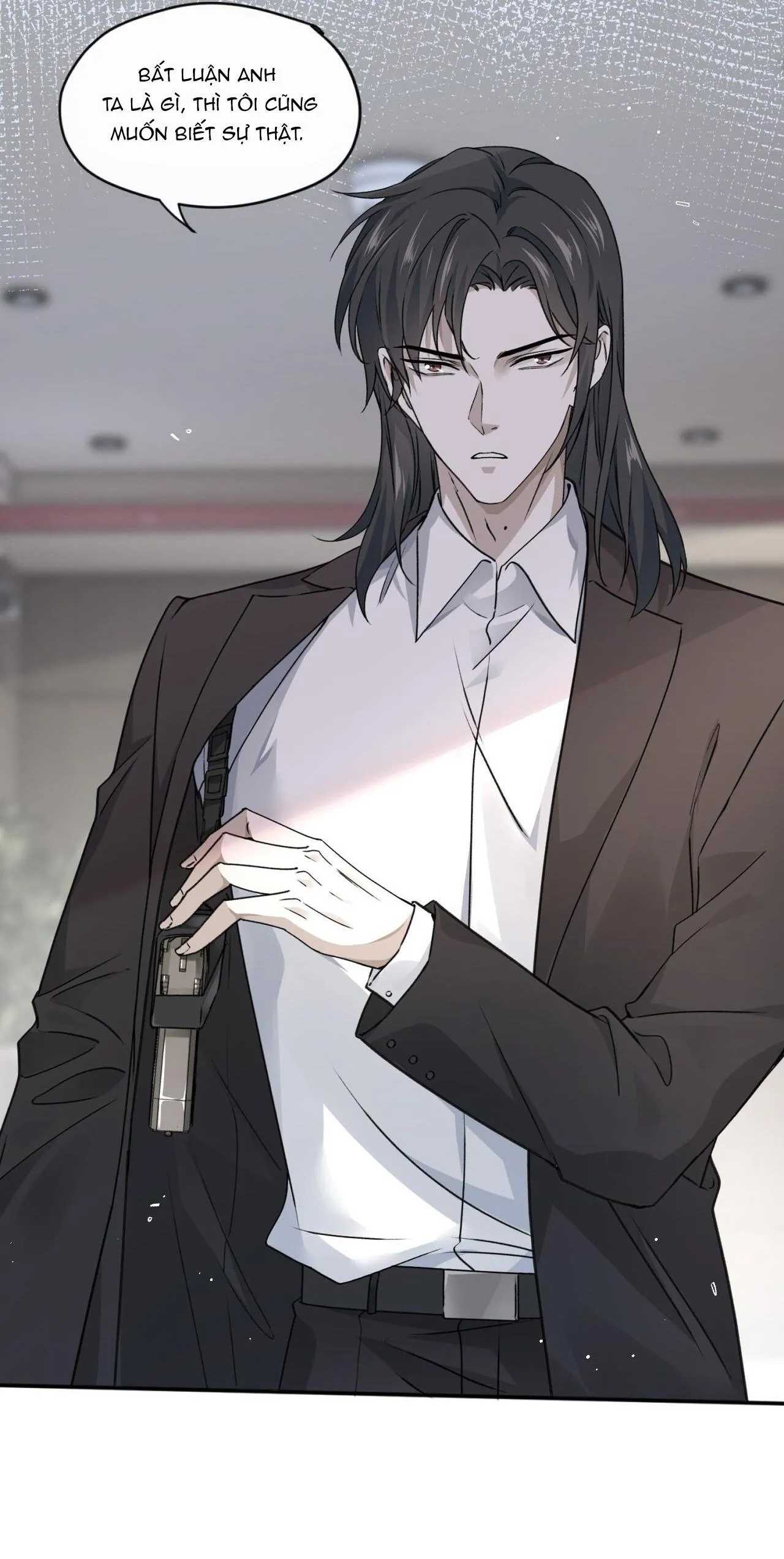 Bắt Giữ Trái Tim Chapter 2 Trang 31