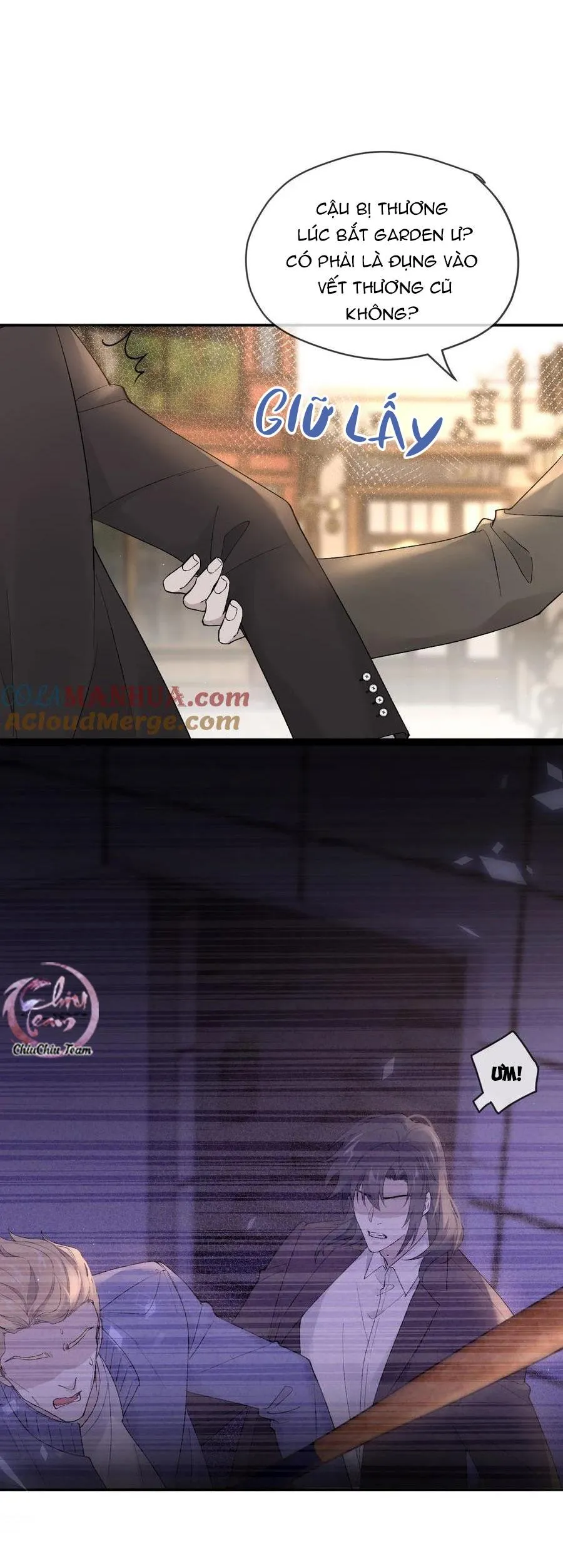 Bắt Giữ Trái Tim Chapter 20 Trang 3