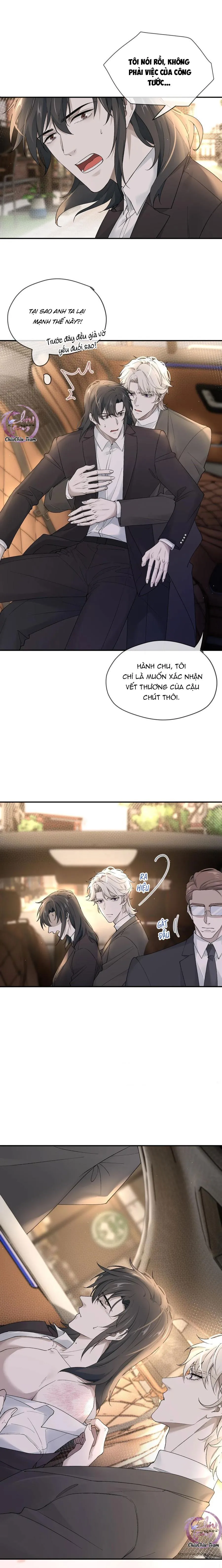 Bắt Giữ Trái Tim Chapter 20 Trang 4