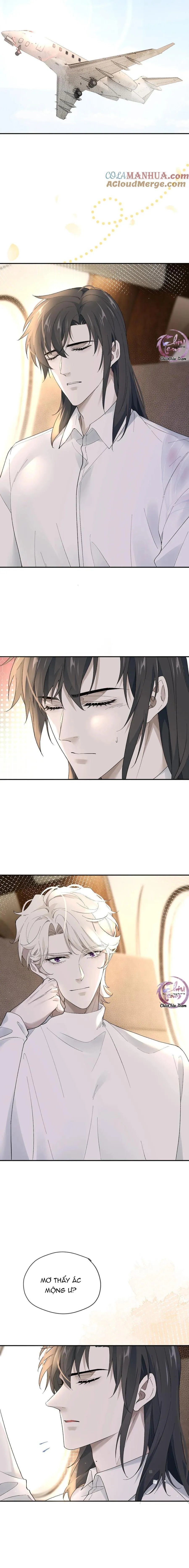 Bắt Giữ Trái Tim Chapter 20 Trang 7