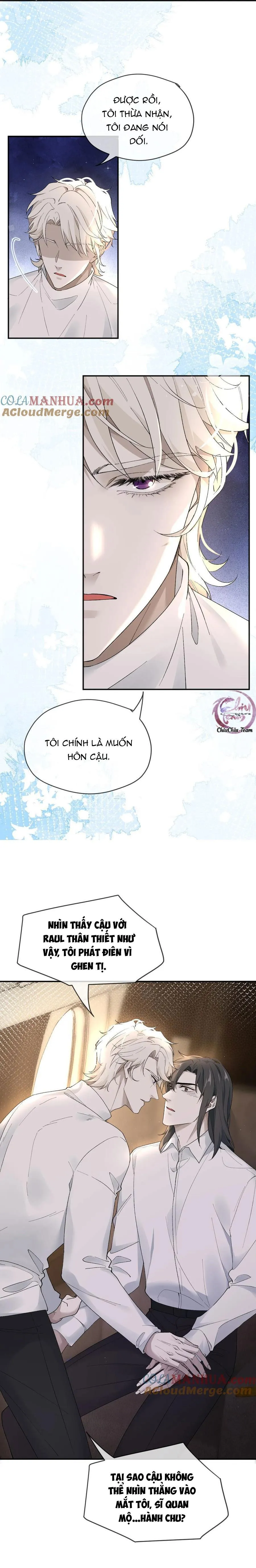 Bắt Giữ Trái Tim Chapter 20 Trang 9