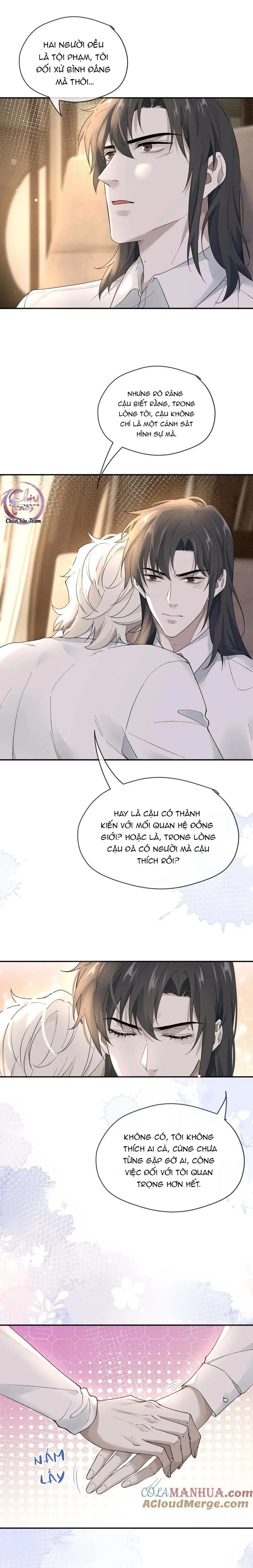 Bắt Giữ Trái Tim Chapter 20 Trang 10