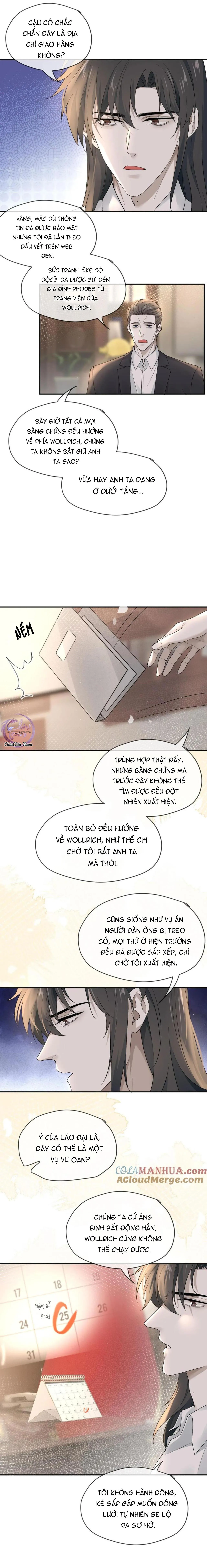 Bắt Giữ Trái Tim Chapter 21 Trang 3