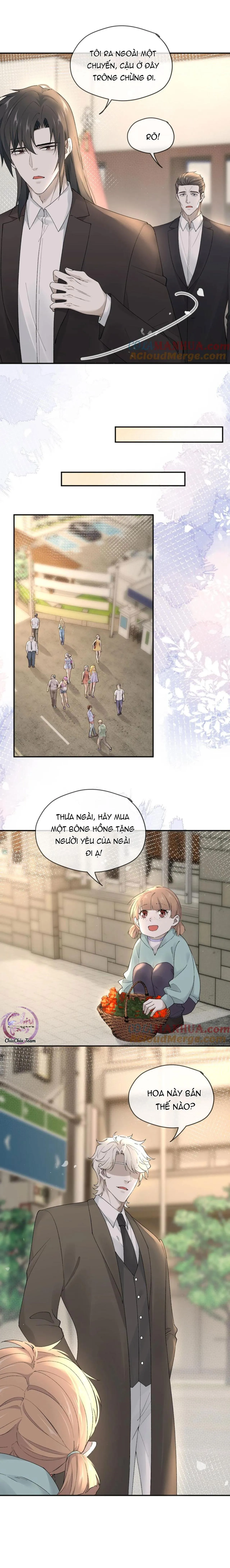 Bắt Giữ Trái Tim Chapter 21 Trang 4