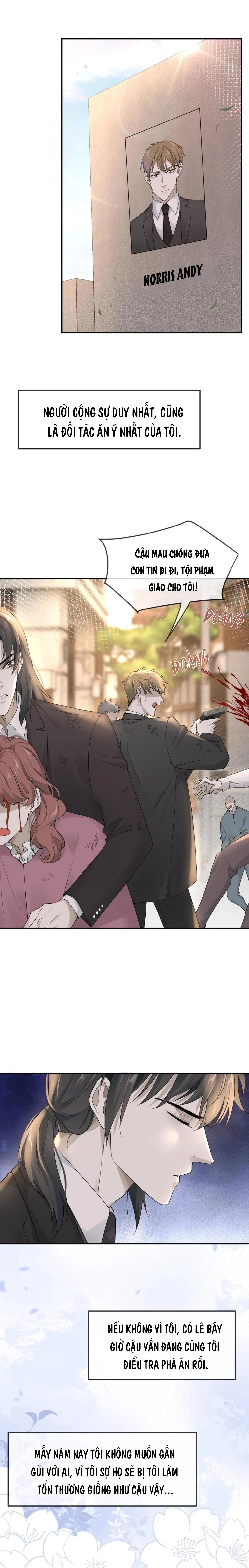 Bắt Giữ Trái Tim Chapter 21 Trang 7