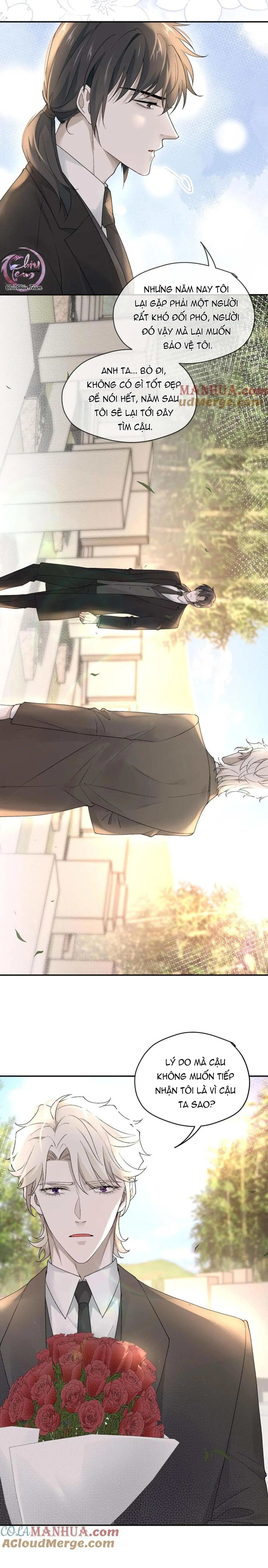 Bắt Giữ Trái Tim Chapter 21 Trang 8