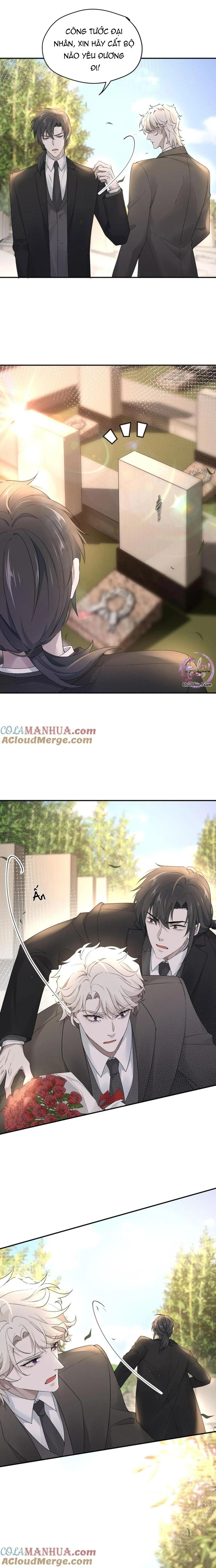 Bắt Giữ Trái Tim Chapter 21 Trang 9