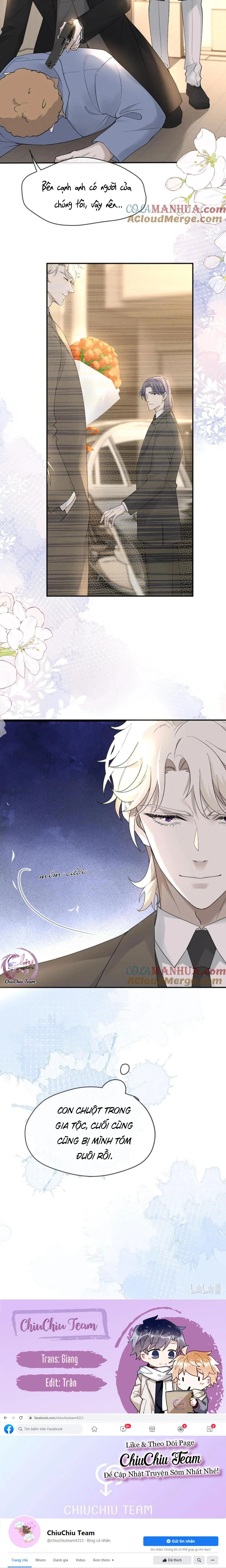 Bắt Giữ Trái Tim Chapter 21 Trang 11