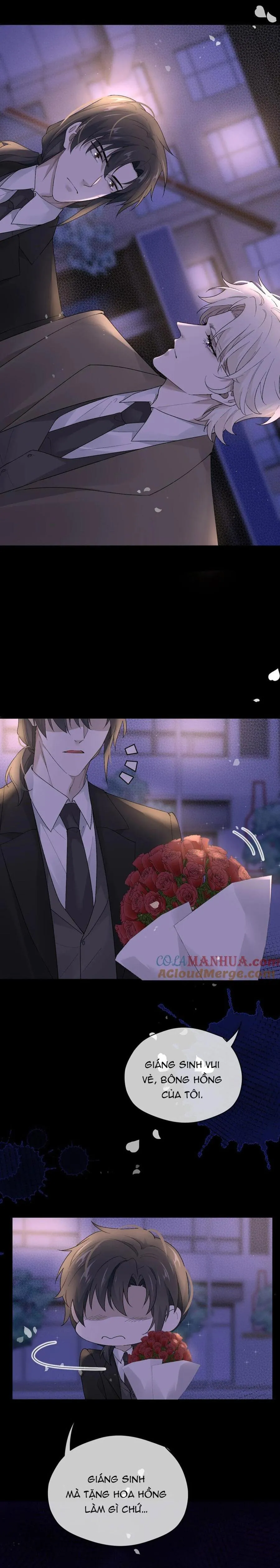 Bắt Giữ Trái Tim Chapter 22 Trang 3