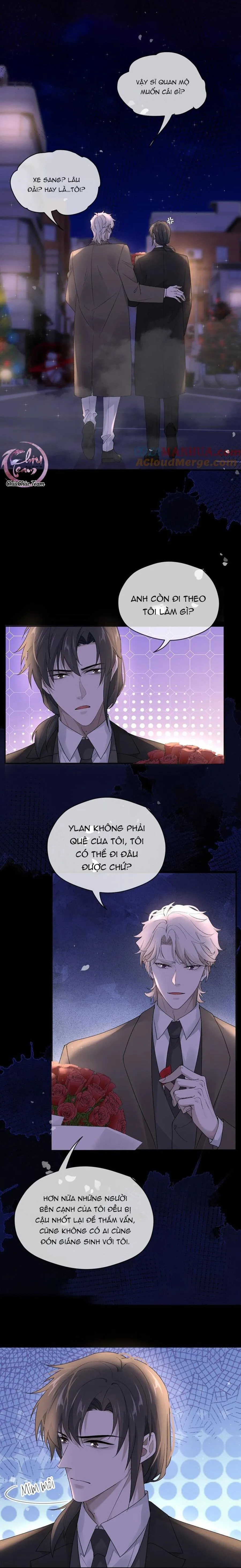 Bắt Giữ Trái Tim Chapter 22 Trang 4