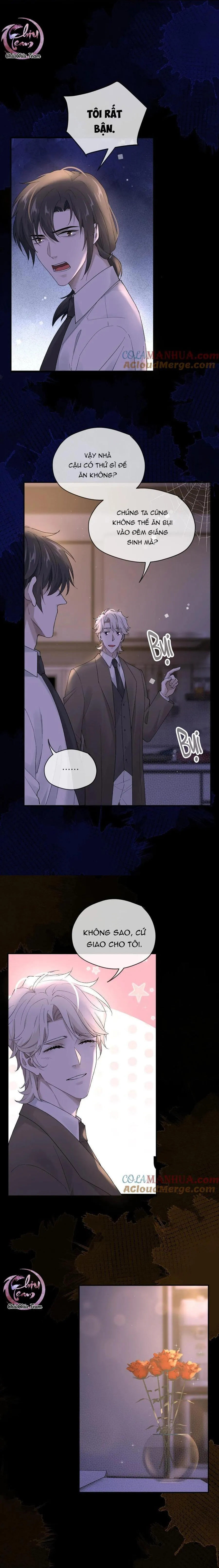 Bắt Giữ Trái Tim Chapter 22 Trang 6